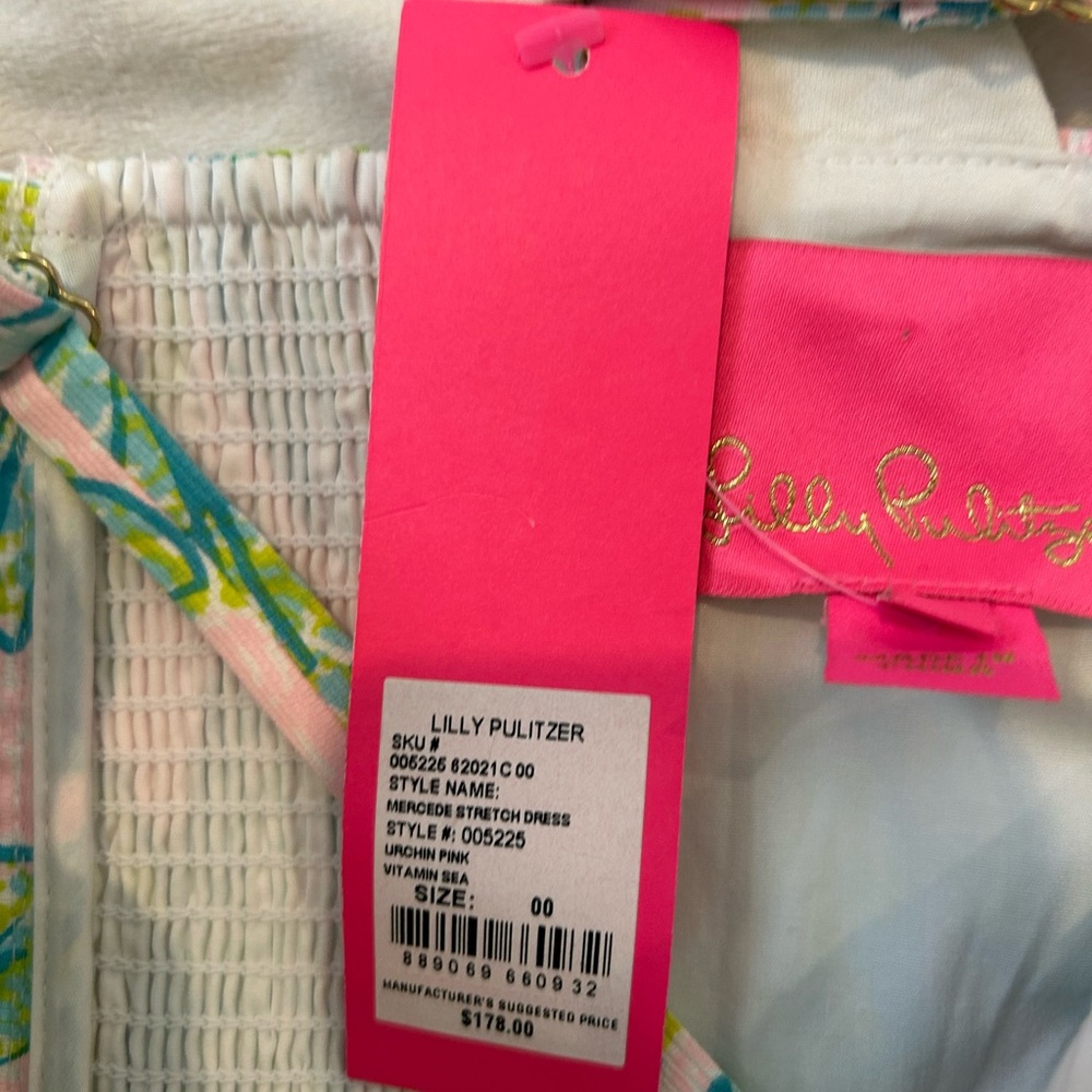 Brand new lily Pulitzer dress - Picture 3 of 3